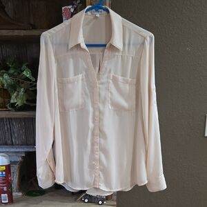 Express Portofino Peach L